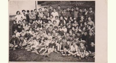 ילדי בית הילדים, 1940